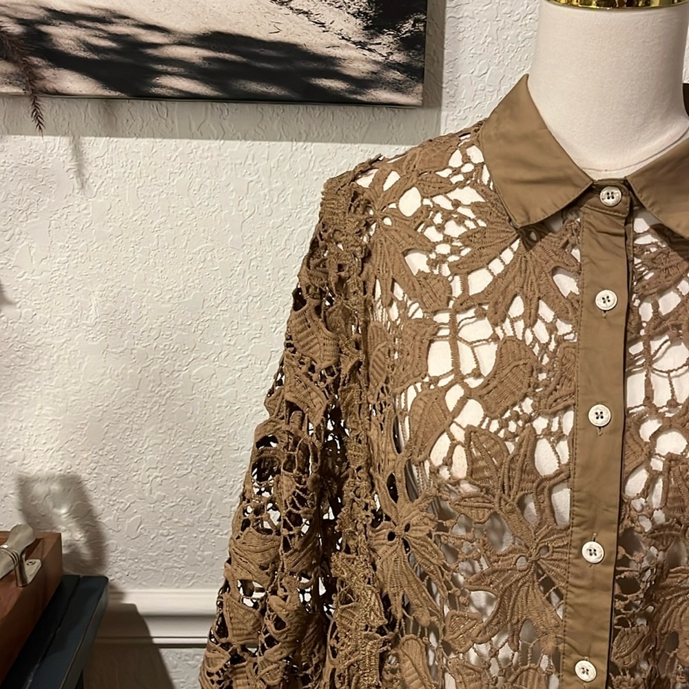 Pol Lace Top - image 5